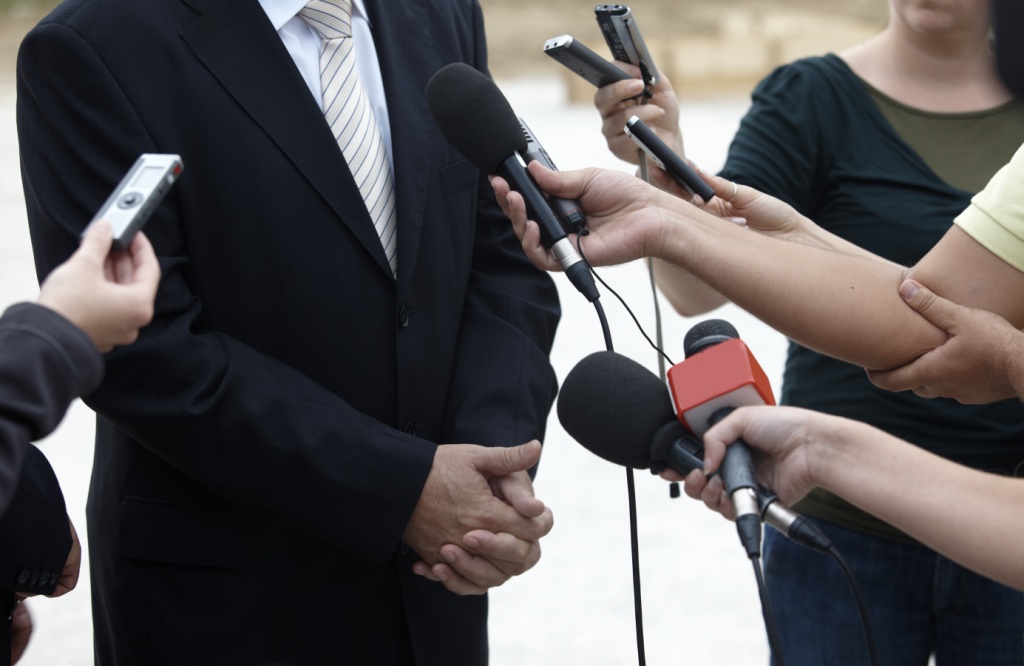 Fleur Revell Media Training 101